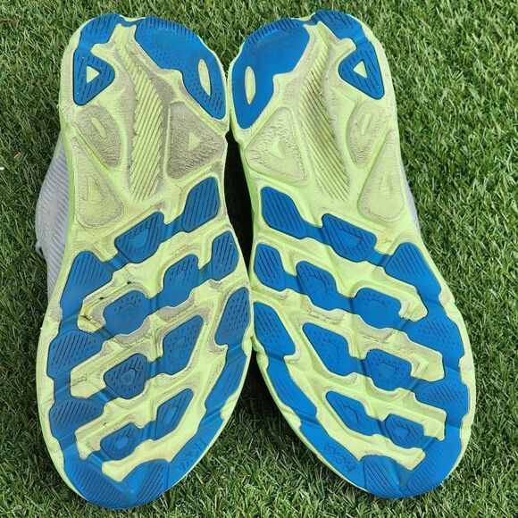 HOKA CLIFTON 9 - Mens Atheltic Shoes - SIZE 12.D - Picture 8 of 9